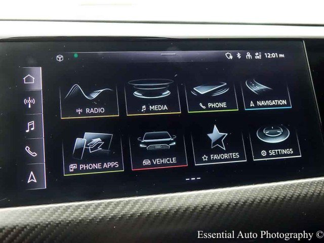 Used 2022 Audi RS e-tron GT w/ Year 1 Package AWD/4WD image 18