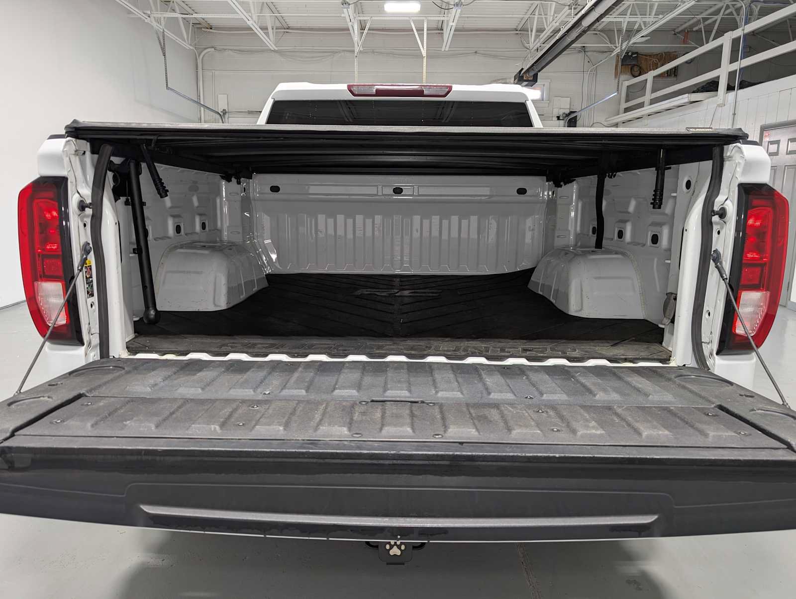Used 2022 GMC Sierra 1500 Pro w/ Pro Value Package AWD/4WD image 35