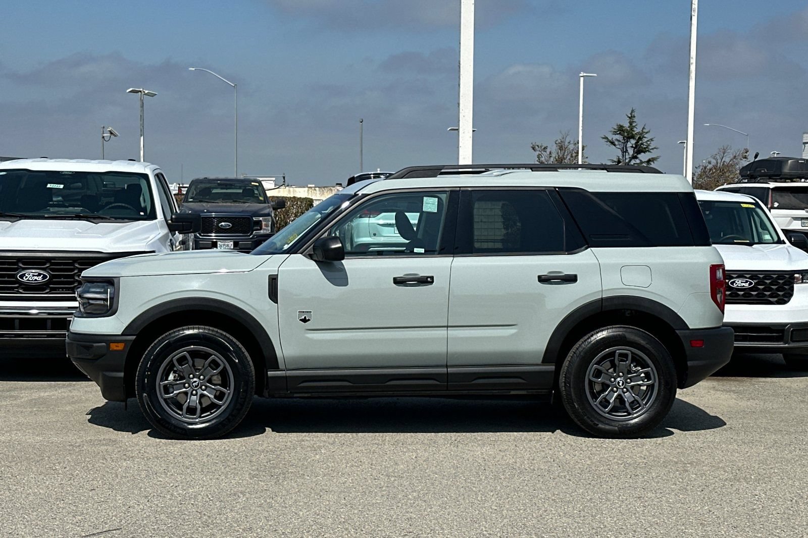 Used 2024 Ford Bronco Sport Big Bend AWD/4WD image 7