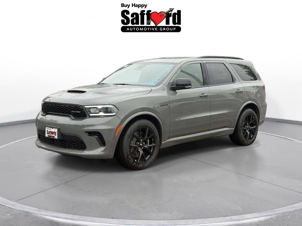 New 2026 Dodge Durango GT w/ Tow 'N Go Package AWD/4WD image 1