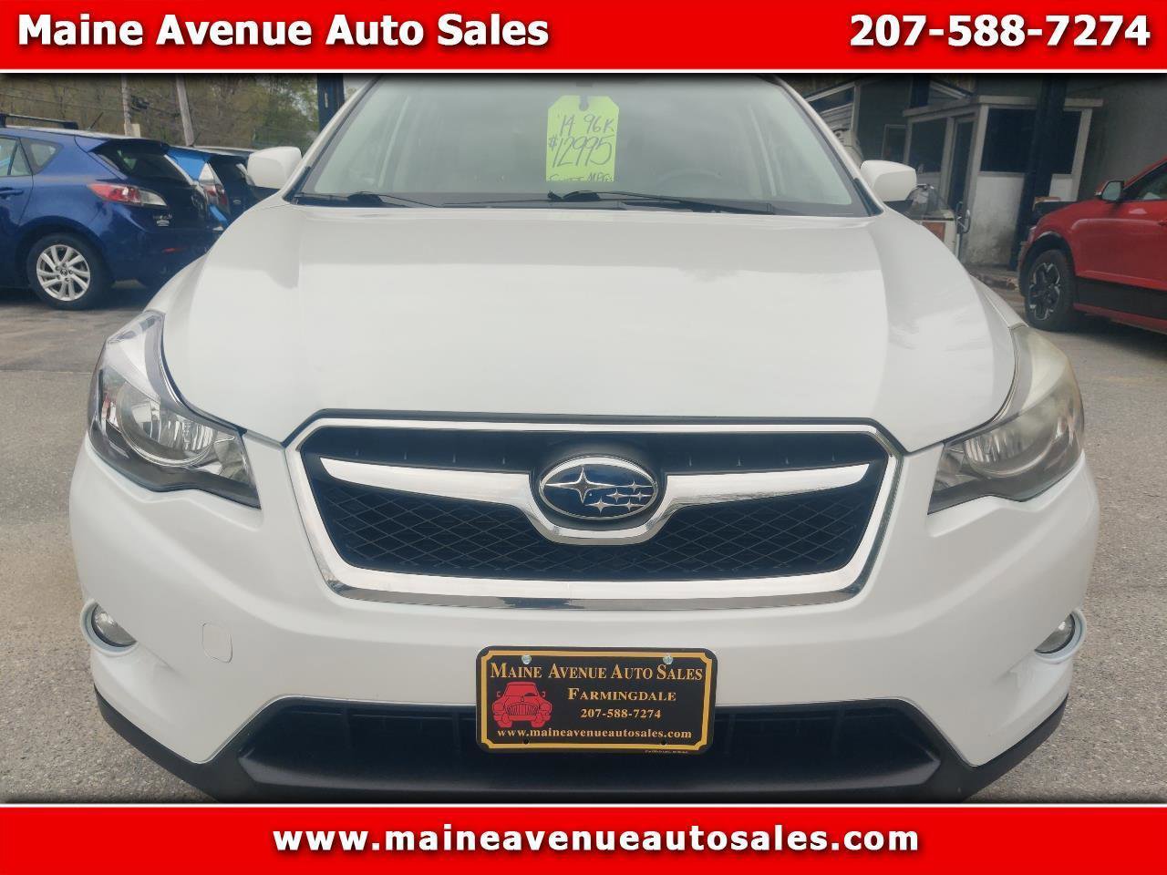Used 2014 Subaru Crosstrek Touring