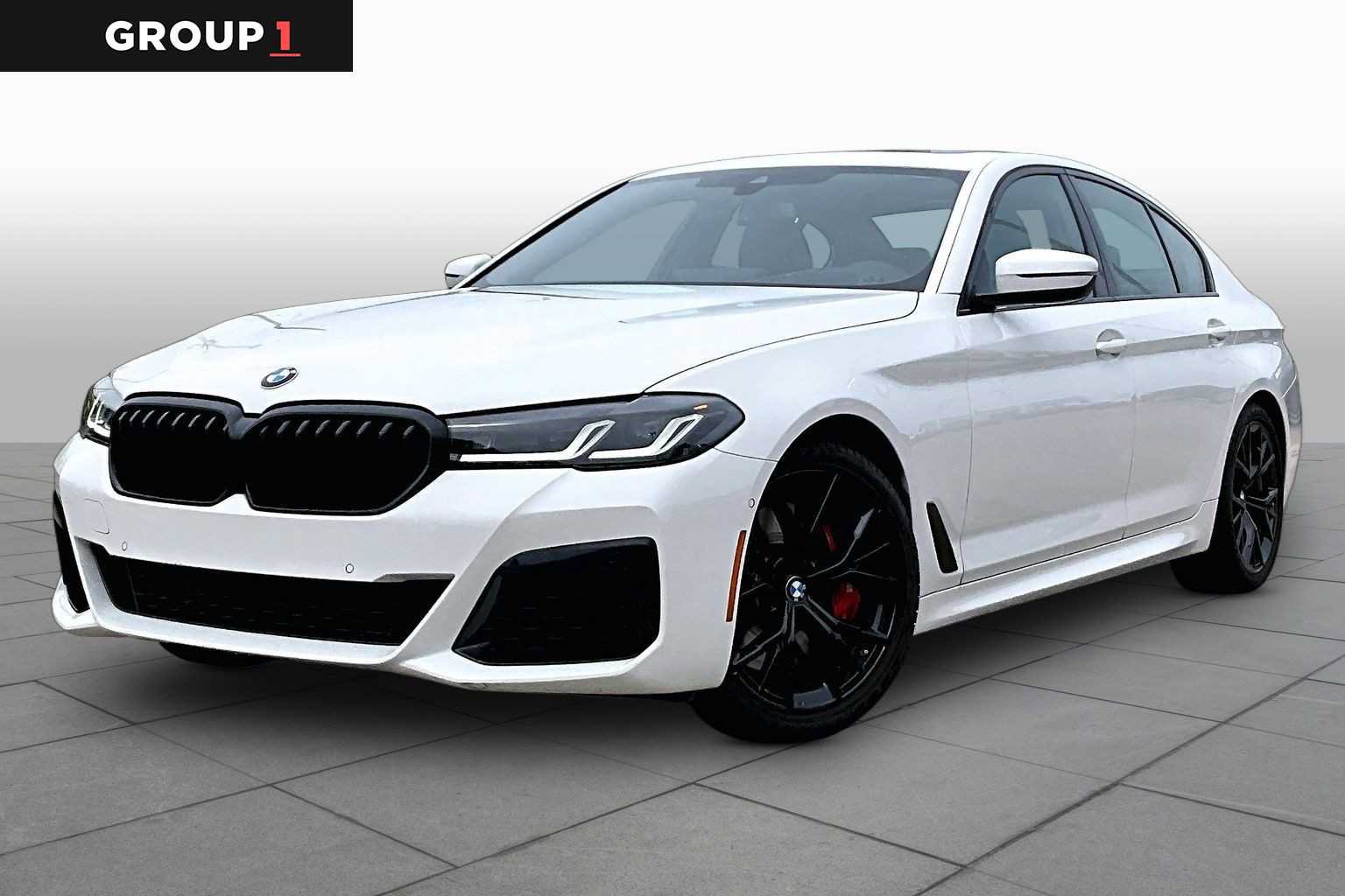 Used 2023 BMW 540i w/ M Sport Package