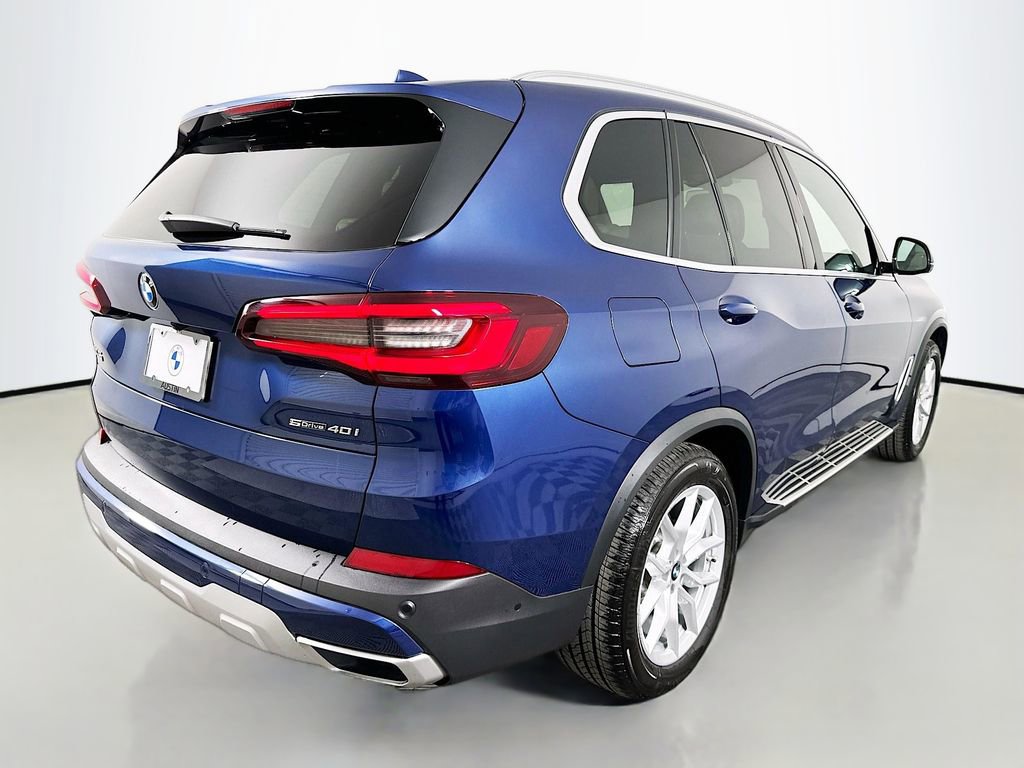 Used 2022 BMW X5 sDrive40i image 5