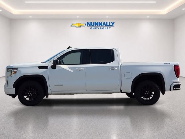 Used 2020 GMC Sierra 1500 Elevation w/ Elevation Value Package AWD/4WD image 2