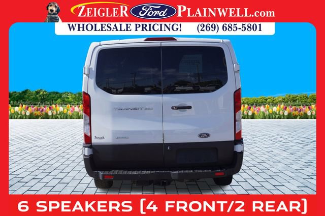 Used 2019 Ford Transit 250 130 Low Roof image 4
