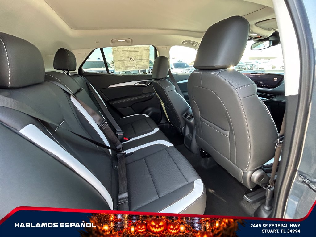 New 2026 Buick Envision Sport Touring AWD/4WD image 18