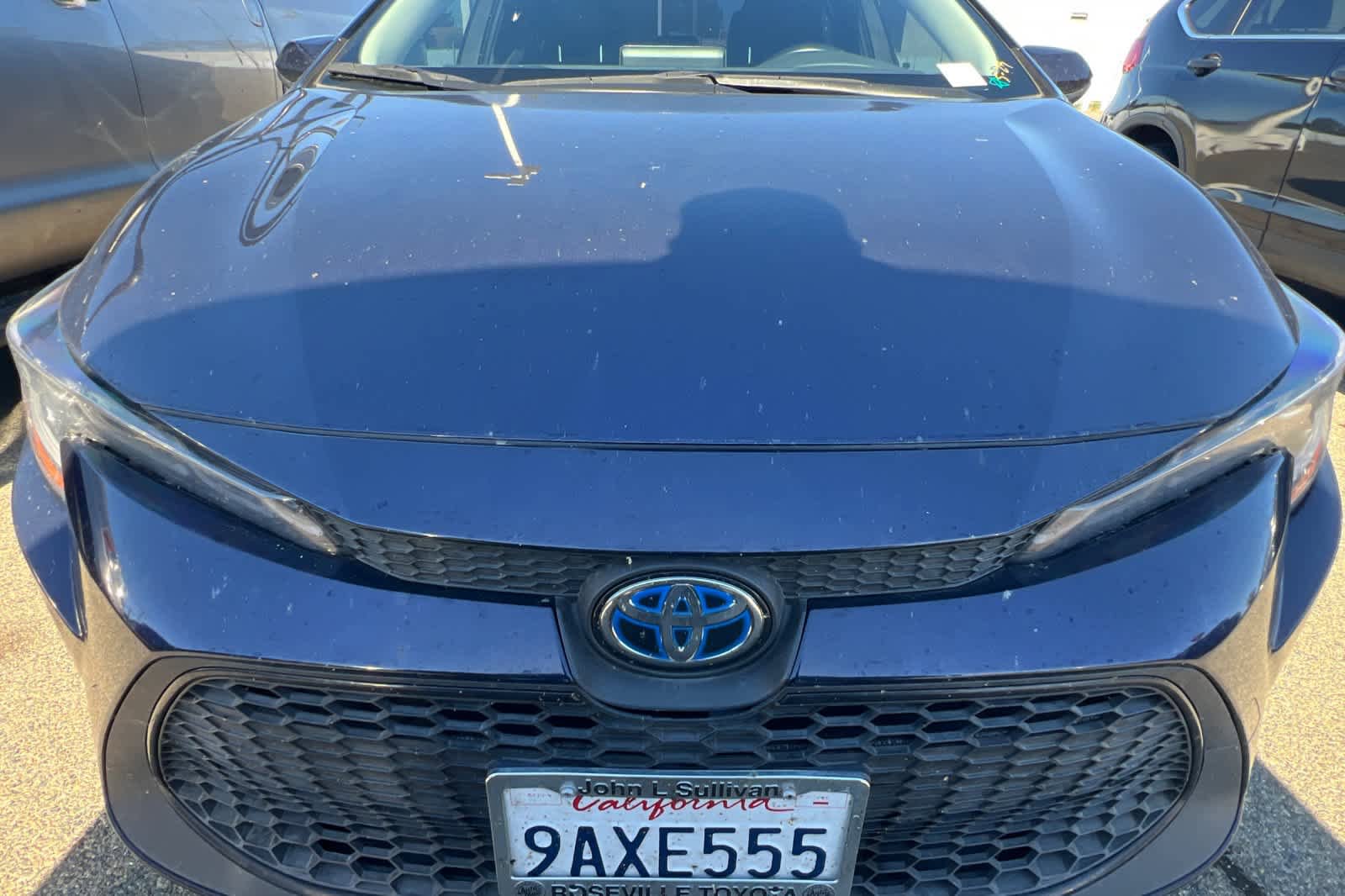 Used 2022 Toyota Corolla LE FWD image 12