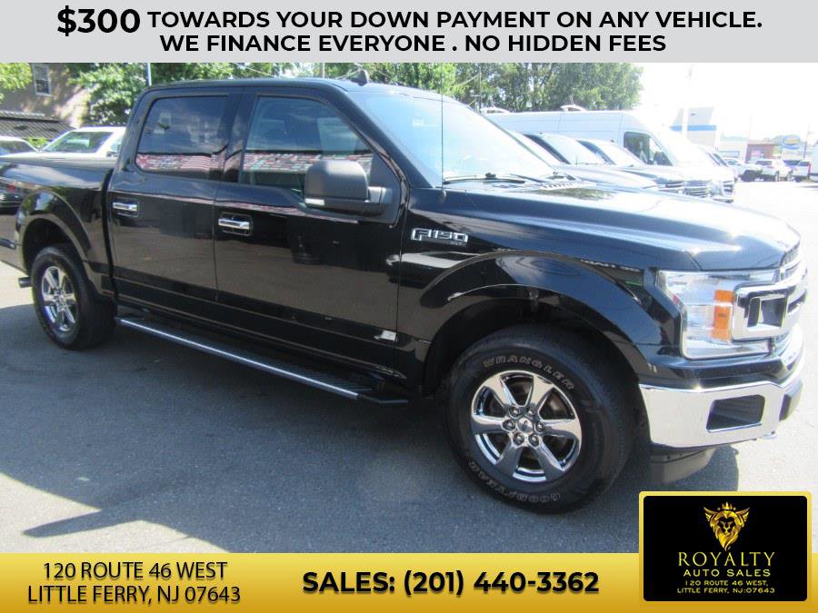 Used 2018 Ford F150 XLT w/ Equipment Group 302A Luxury image 2
