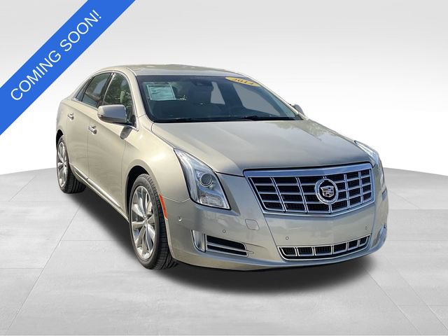 Used 2014 Cadillac XTS Luxury w/ Driver Awareness Package image 1