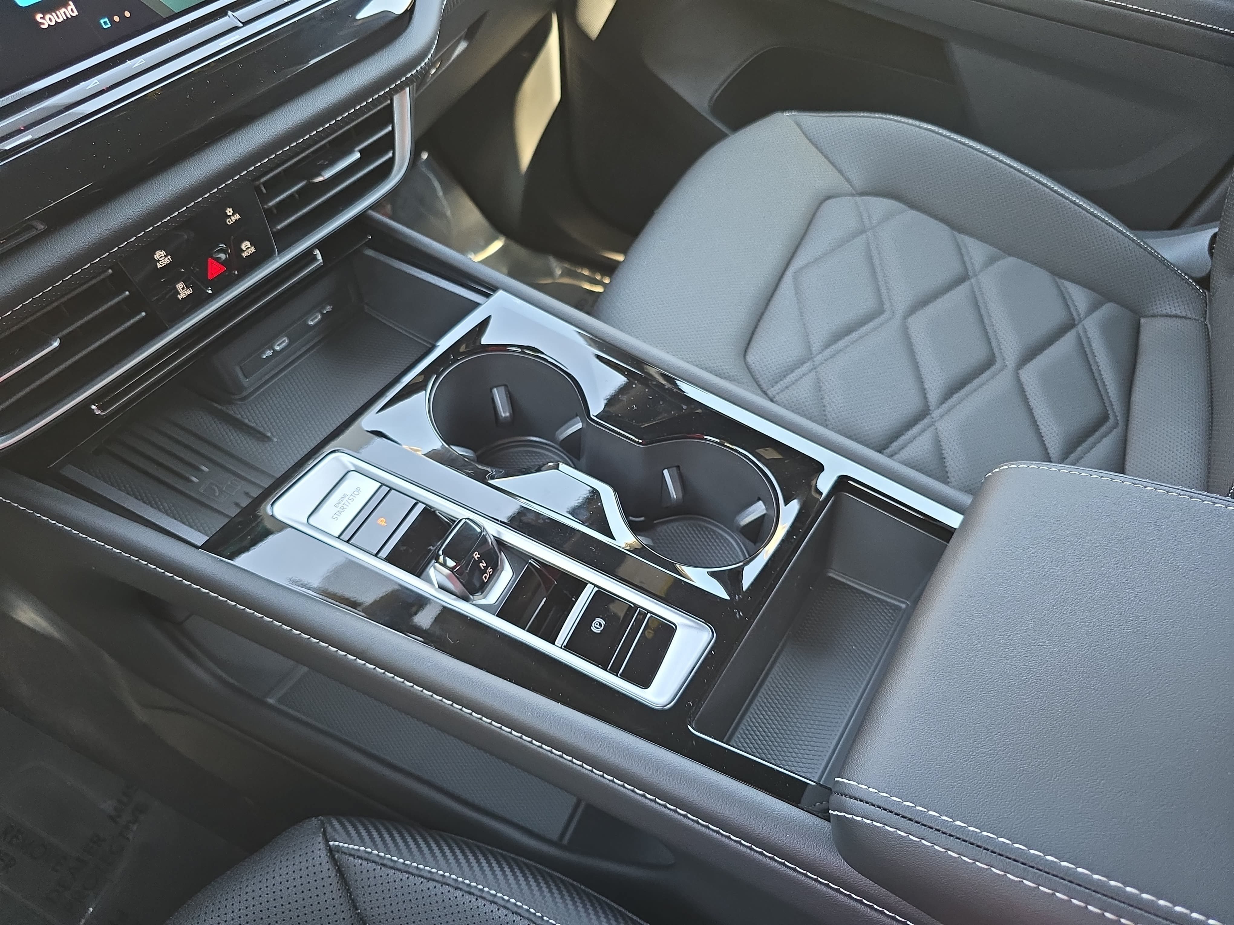 New 2026 Volkswagen Atlas Cross Sport SE AWD/4WD image 25