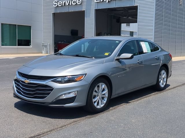 Used 2024 Chevrolet Malibu LT FWD image 7