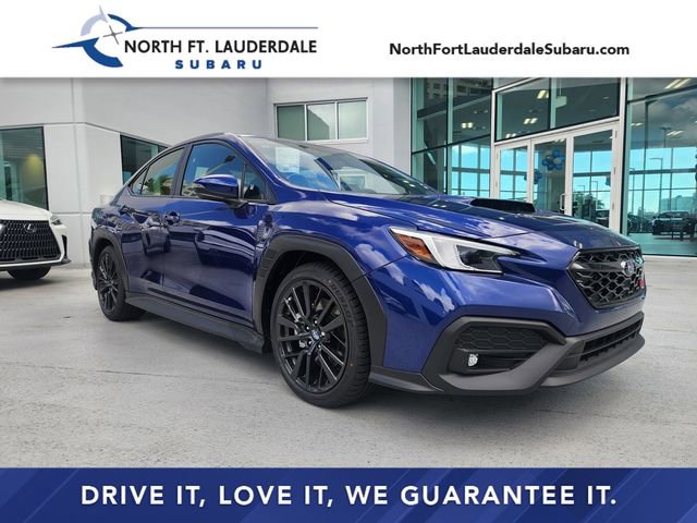 New 2025 Subaru WRX Premium