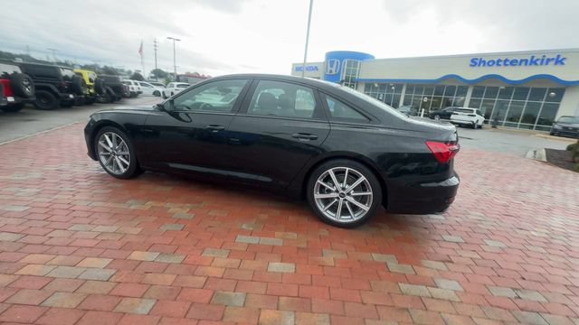 Used 2025 Audi A6 2.0T Premium AWD/4WD image 8