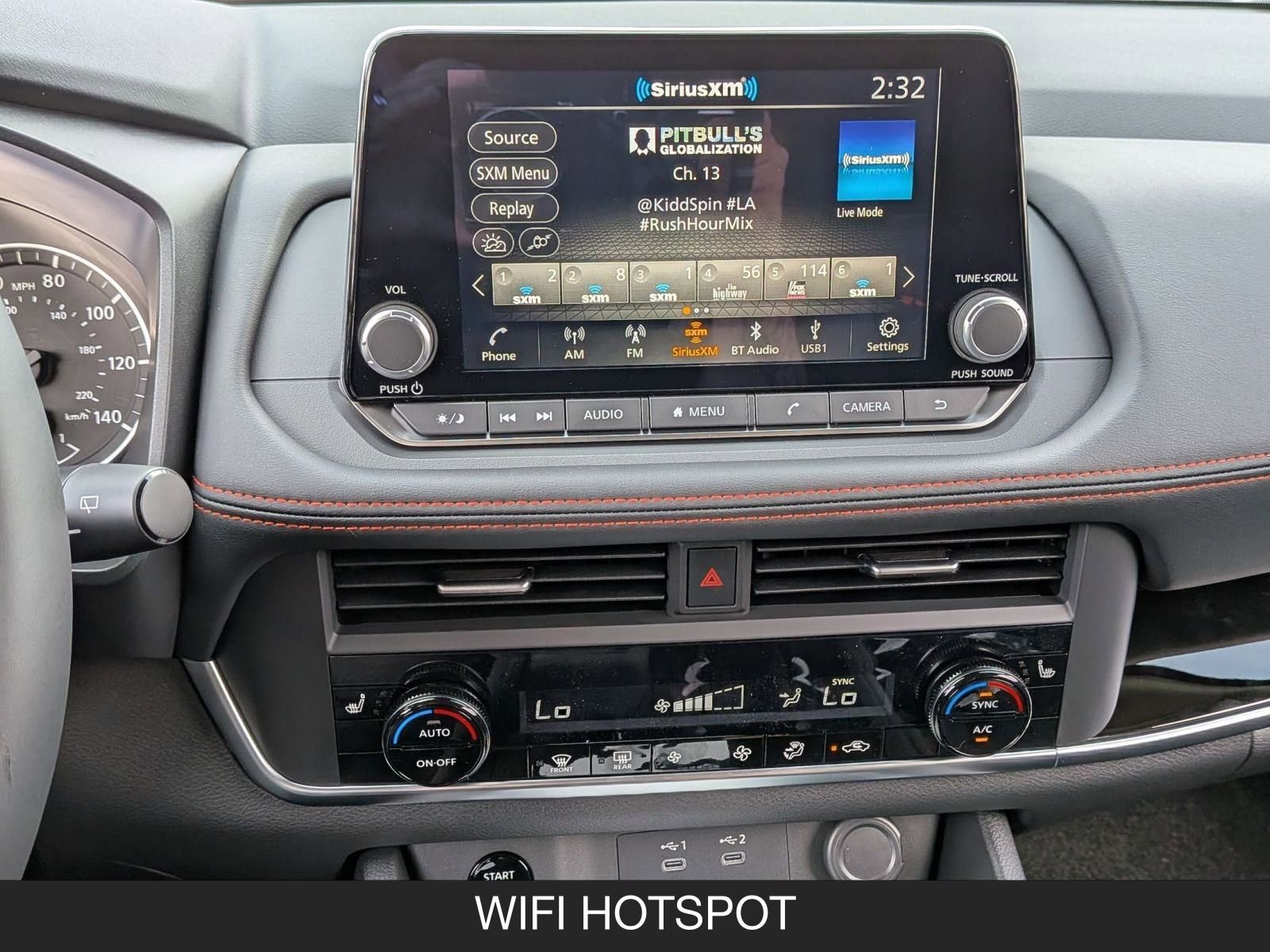 New 2026 Nissan Rogue Rock Creek image 18