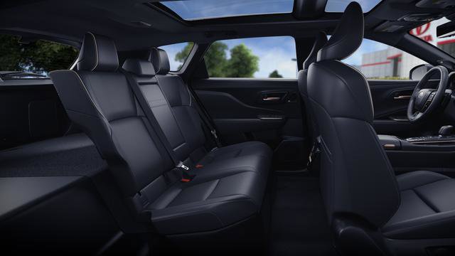 New 2026 Toyota Crown Signia AWD/4WD image 21