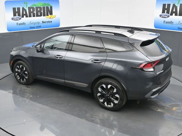 Used 2024 Kia Sportage X-Line w/ X-Line Premium Package image 26