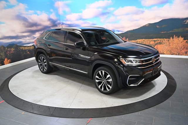 Used 2020 Volkswagen Atlas Cross Sport SEL Premium R-Line
