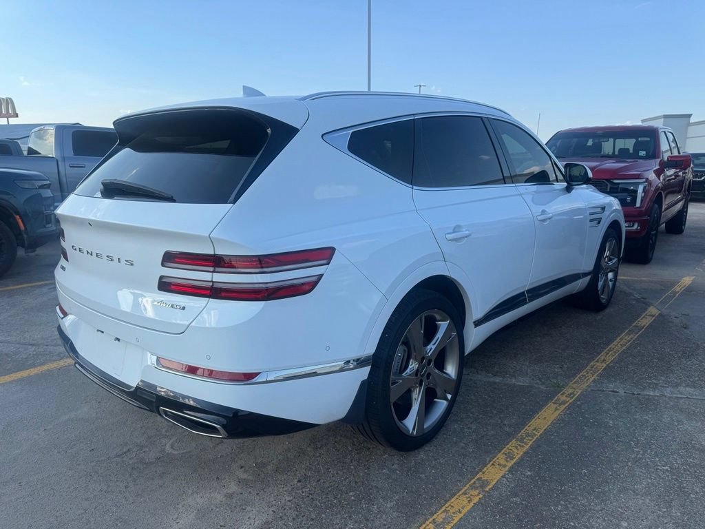 Used 2024 Genesis GV80 3.5T w/ Prestige Package AWD/4WD image 8