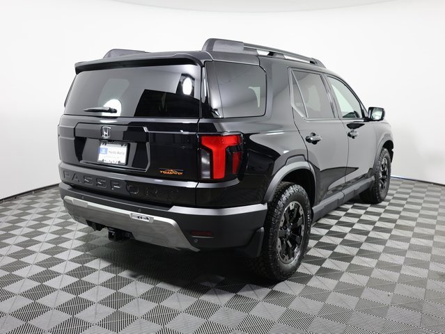 New 2026 Honda Passport TrailSport Elite image 4