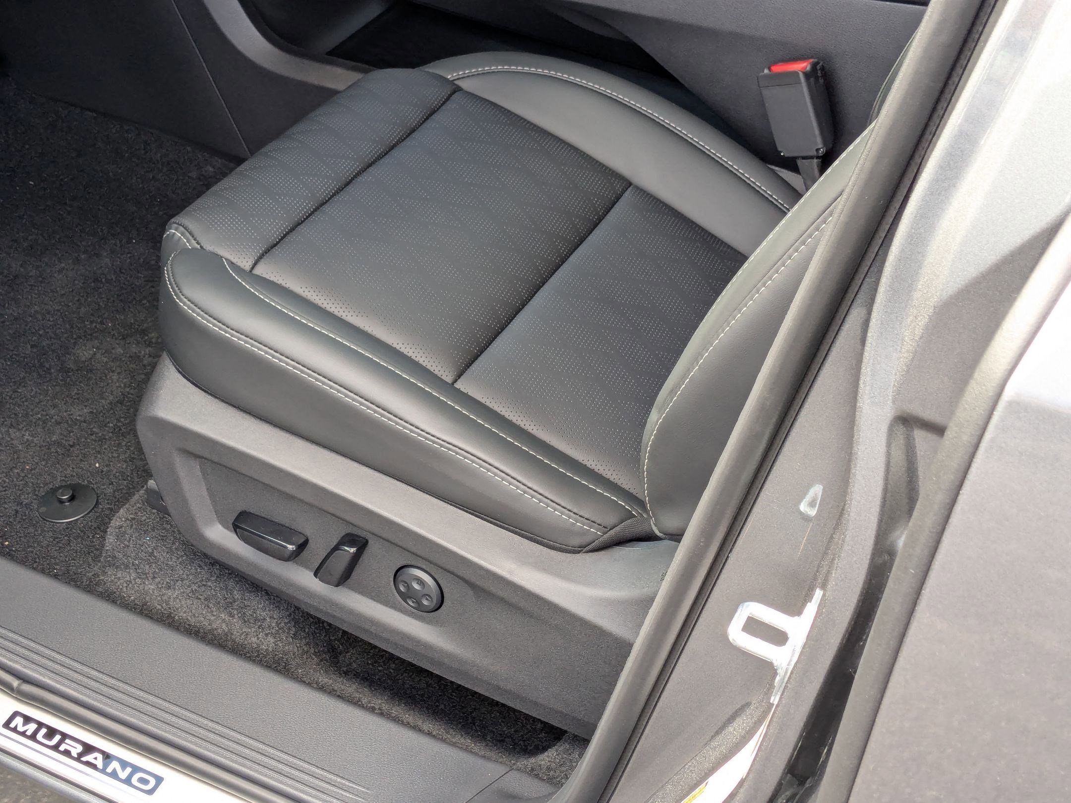 New 2026 Nissan Murano Platinum w/ Cargo Package image 4