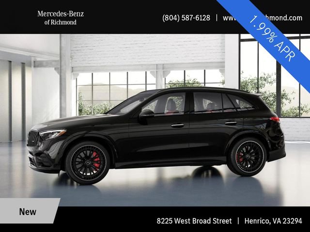 New 2026 Mercedes-Benz GLC 43 AMG 4MATIC image 36