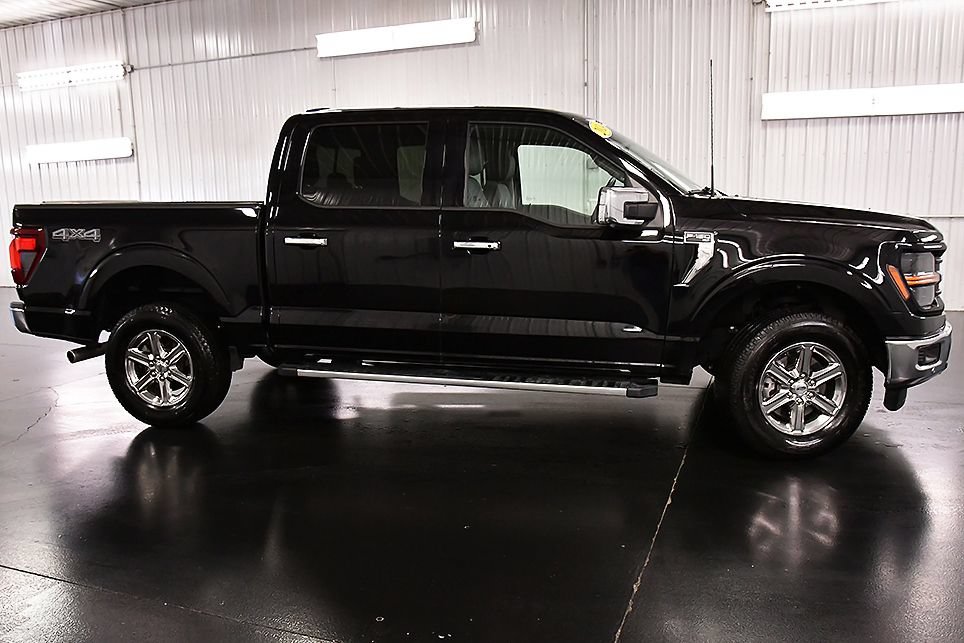 Used 2024 Ford F150 XLT w/ Equipment Group 302A MID AWD/4WD image 9