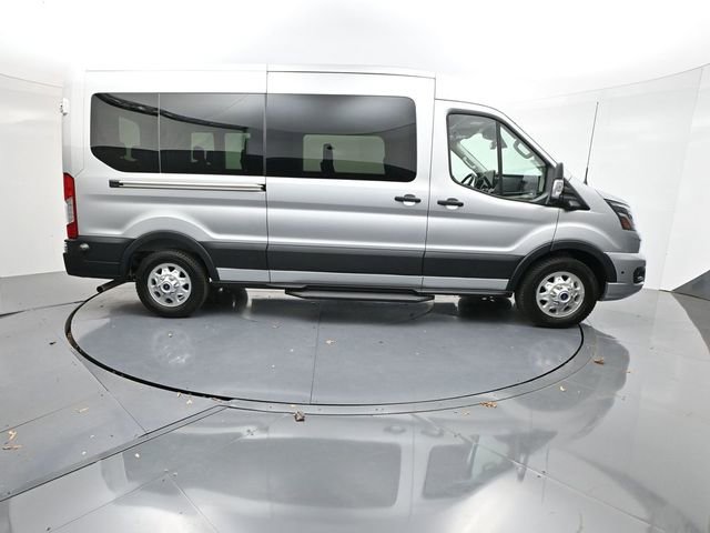 New 2025 Ford Transit 350 XLT AWD/4WD image 8
