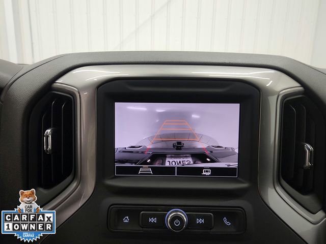 Used 2025 Chevrolet Silverado 1500 Custom Trail Boss w/ Midnight Edition image 25