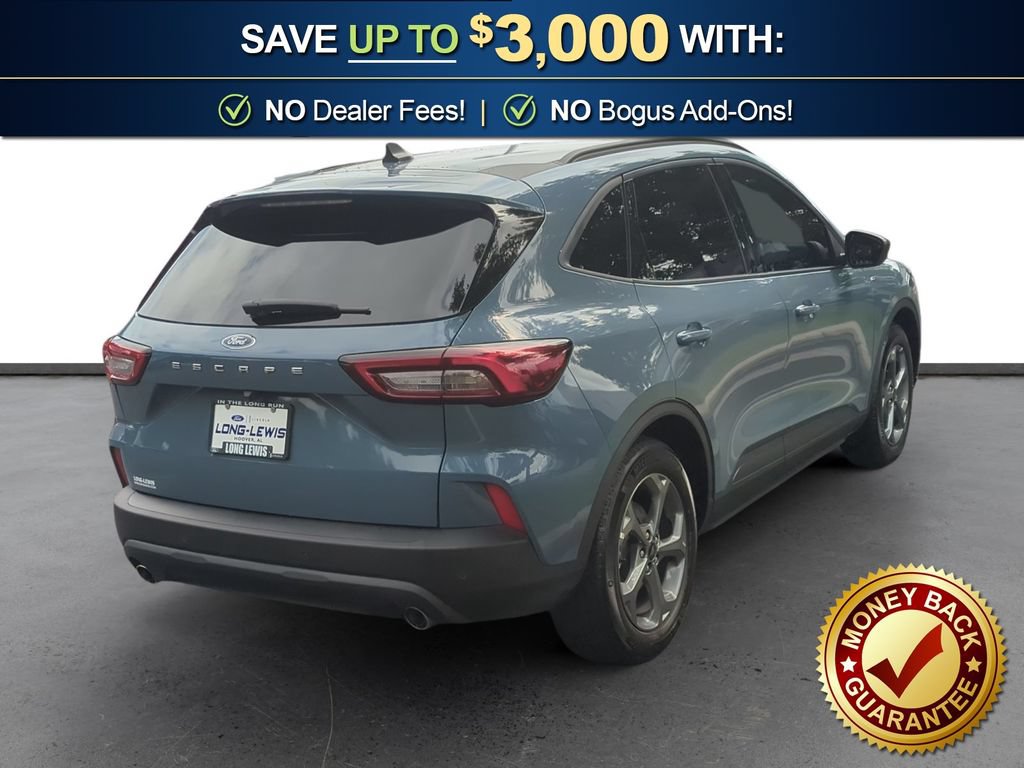 Certified 2025 Ford Escape ST-Line w/ Tech Pack #1 FWD image 7