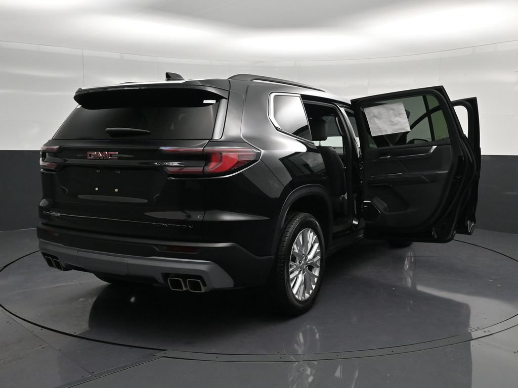 Used 2024 GMC Acadia Elevation w/ Luxury Package FWD image 37