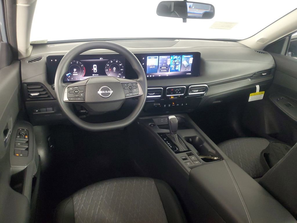 New 2026 Nissan Sentra SV w/ Floor Mat Package FWD image 15