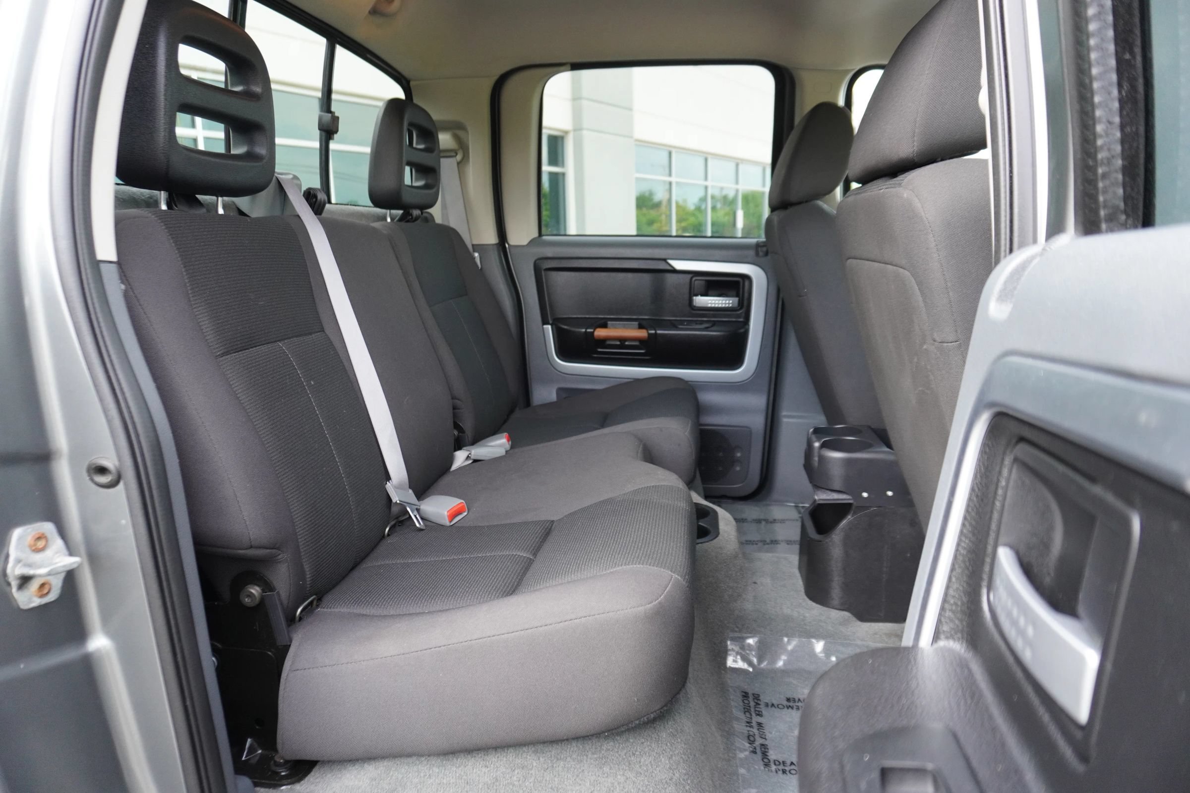 Used 2007 Mitsubishi Raider LS AWD/4WD image 11