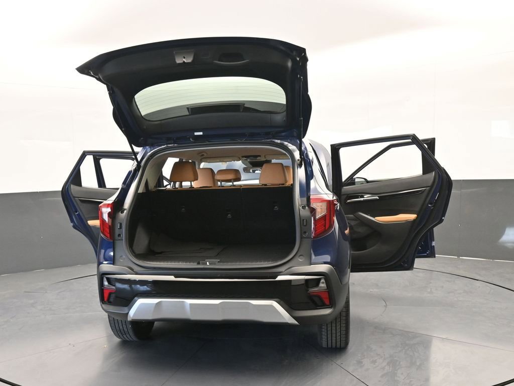 Used 2024 Kia Seltos EX image 73