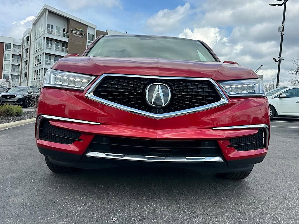 Certified 2020 Acura MDX SH-AWD image 3
