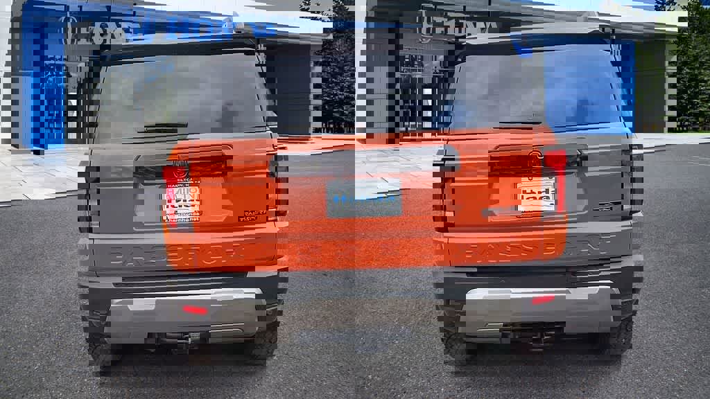 Certified 2026 Honda Passport TrailSport image 7