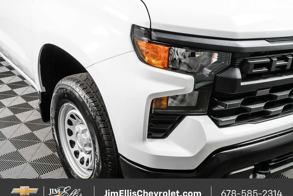 New 2026 Chevrolet Silverado 1500 W/T w/ WT Value Package image 27