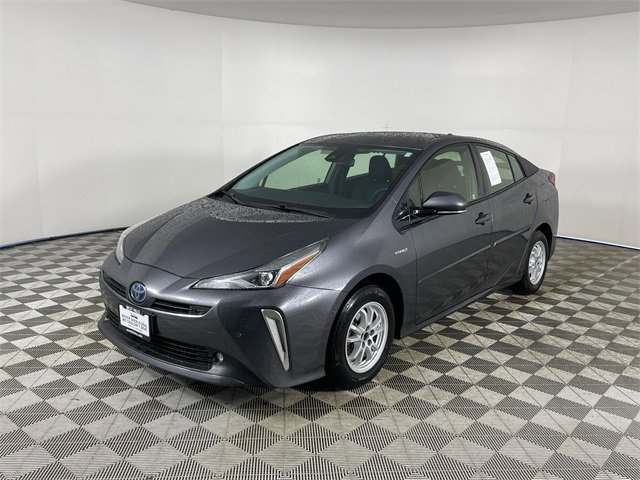Used 2019 Toyota Prius LE