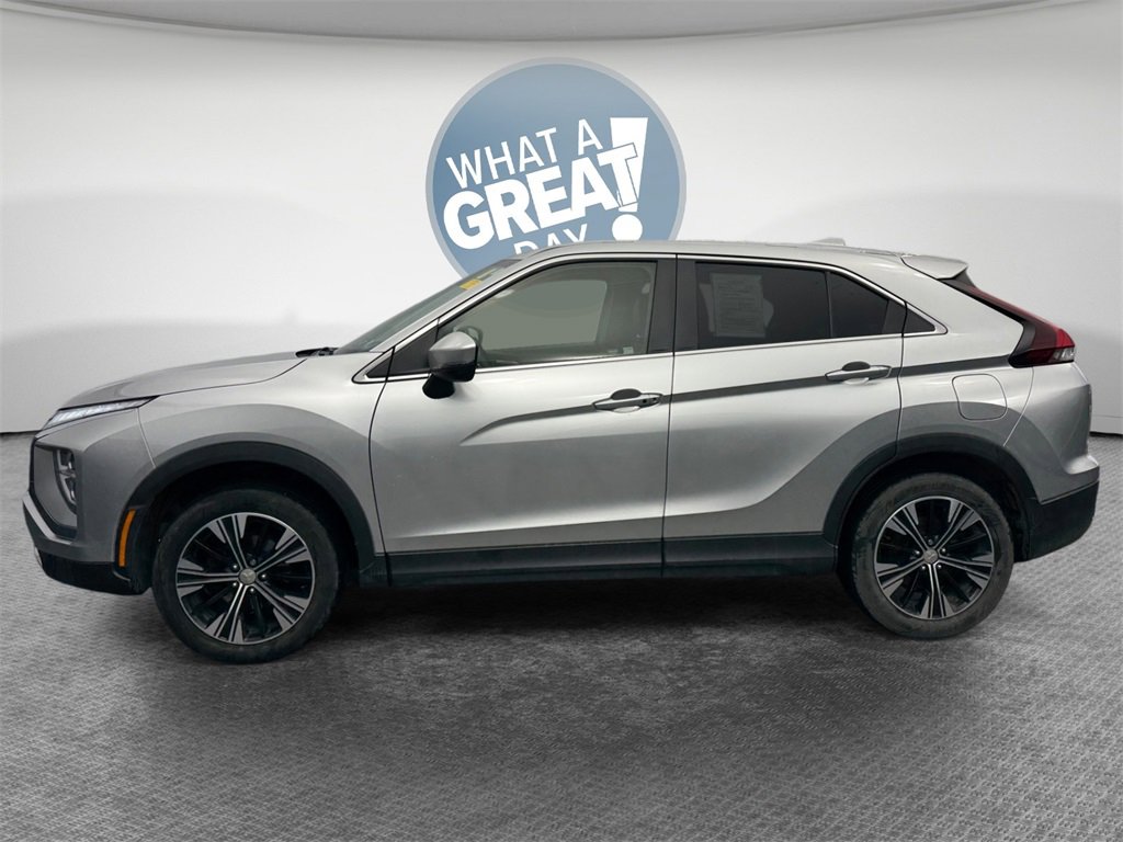 Used 2022 Mitsubishi Eclipse Cross SE image 7
