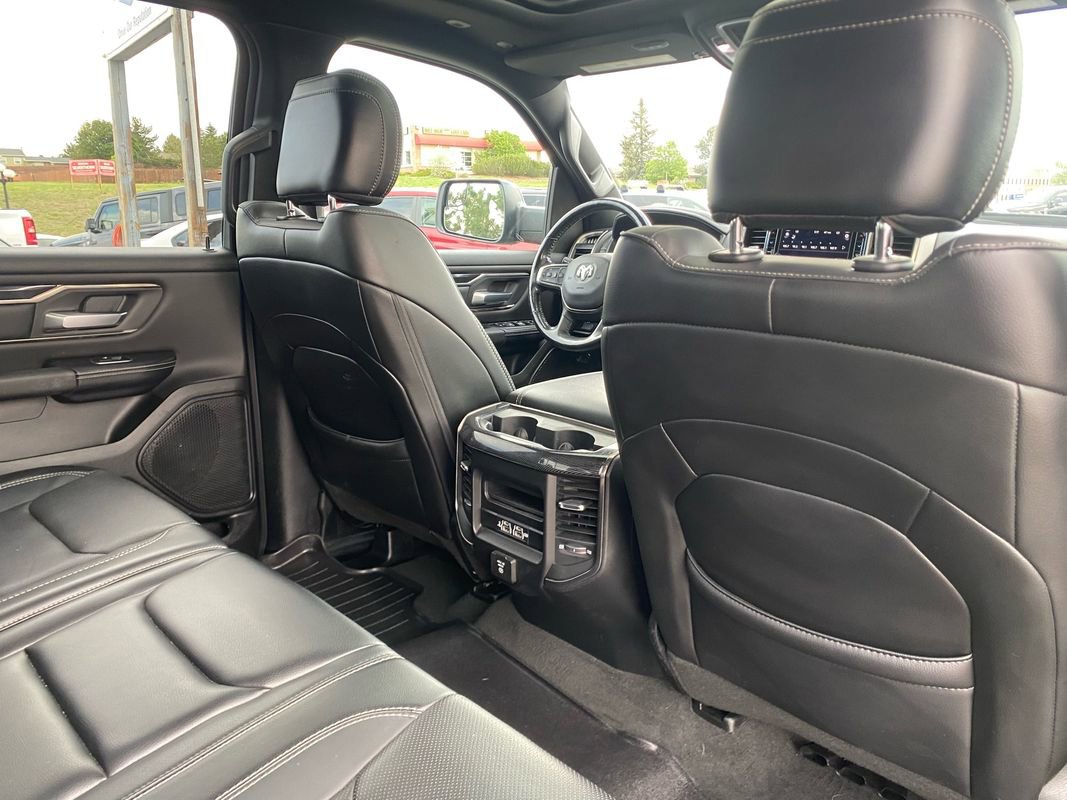 Used 2019 RAM 1500 Sport w/ Alpine Leather & Sound Group AWD/4WD image 37