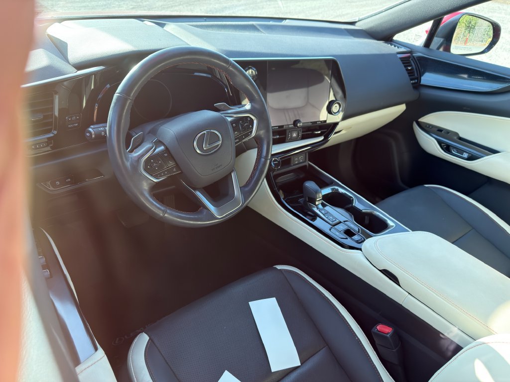 Certified 2024 Lexus NX 250 FWD w/ Cold Area Package image 6