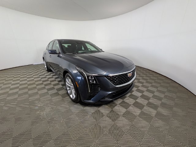 Certified 2025 Cadillac CT5 Premium Luxury w/ Sun And Sound Package AWD/4WD image 31
