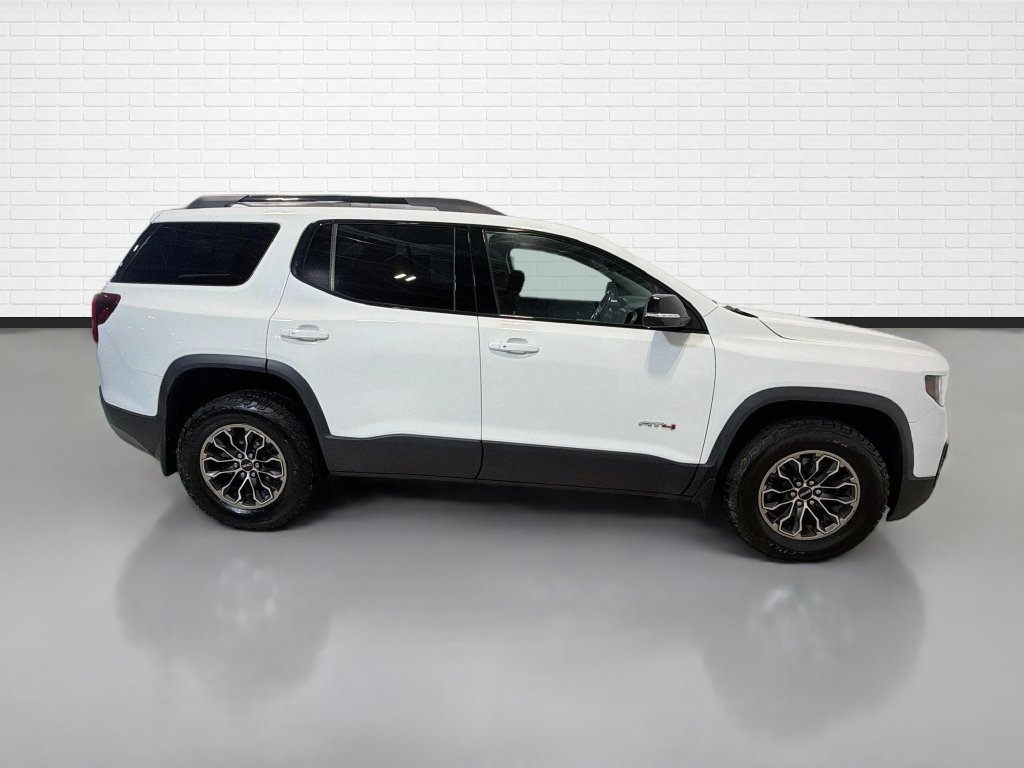 Used 2020 GMC Acadia AT4 w/ GMC Pro Grade Package AWD/4WD image 10