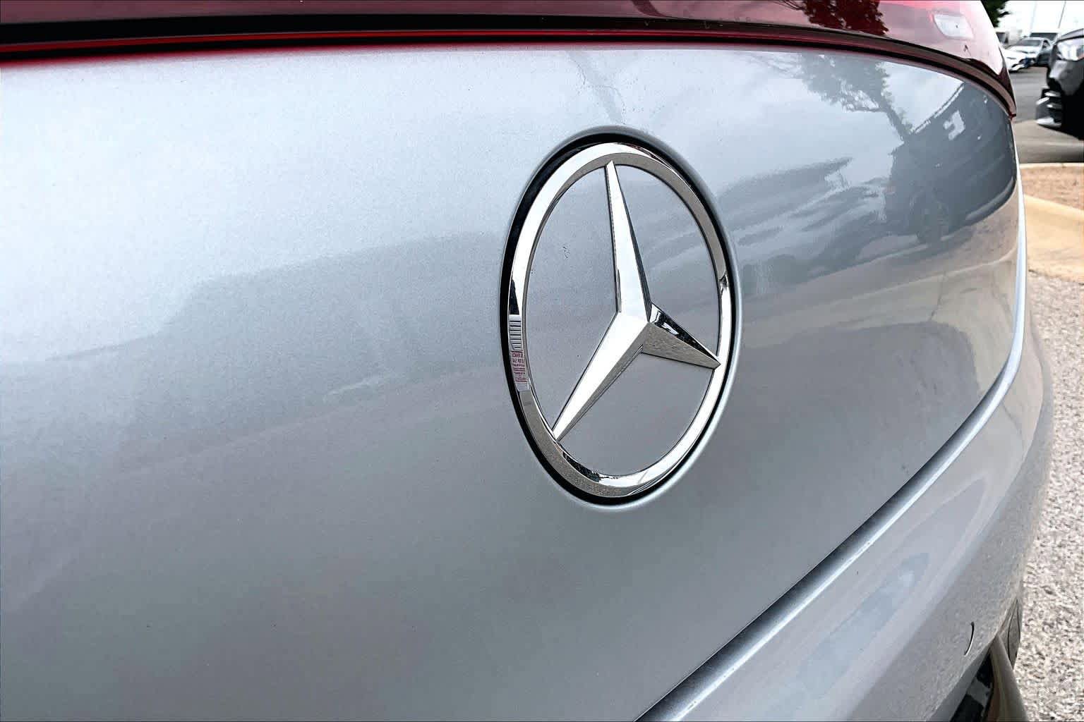 Certified 2023 Mercedes-Benz EQE 350+ Sedan image 30