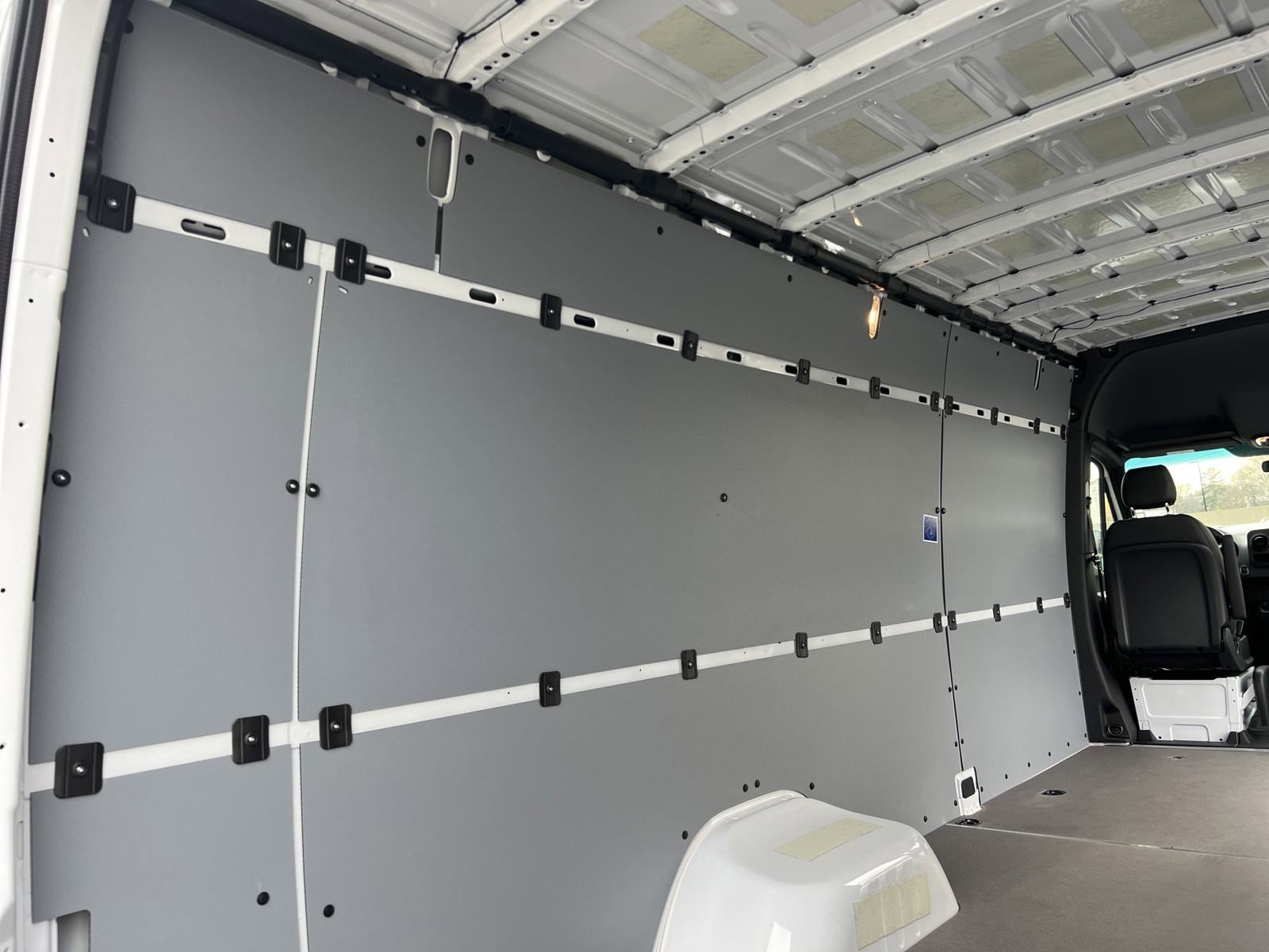 New 2025 Mercedes-Benz Sprinter 3500 image 46