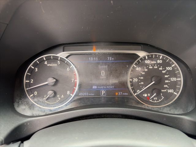 Used 2019 Nissan Altima 2.5 SR w/ SR Premium Package FWD image 13