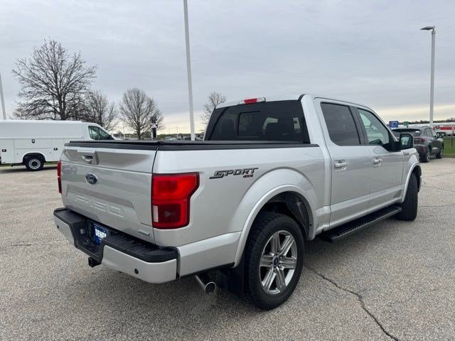 Used 2018 Ford F150 Lariat w/ Equipment Group 502A Luxury image 7