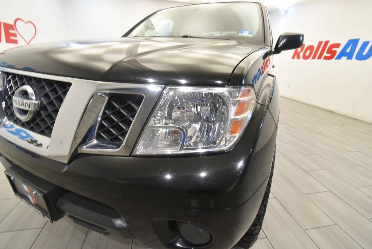 Used 2018 Nissan Frontier SV AWD/4WD image 9