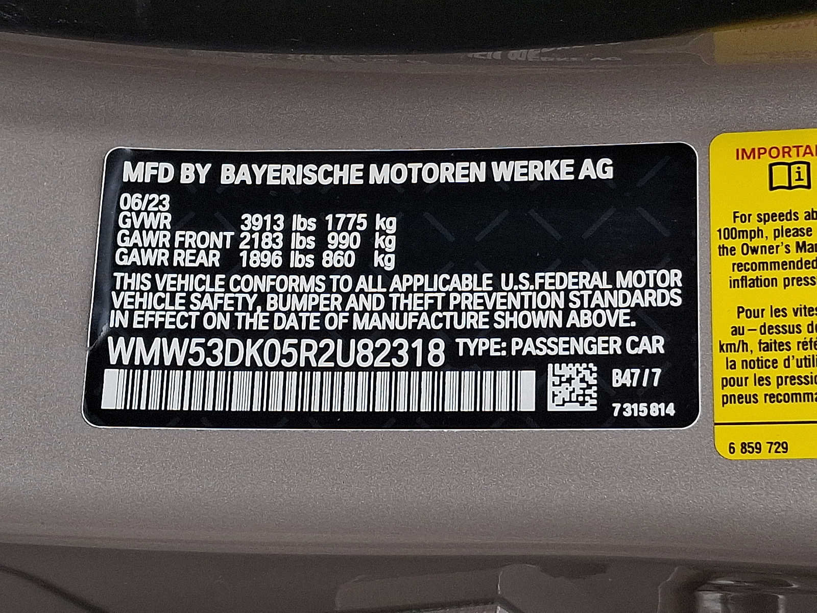 Certified 2024 MINI Cooper S FWD image 26