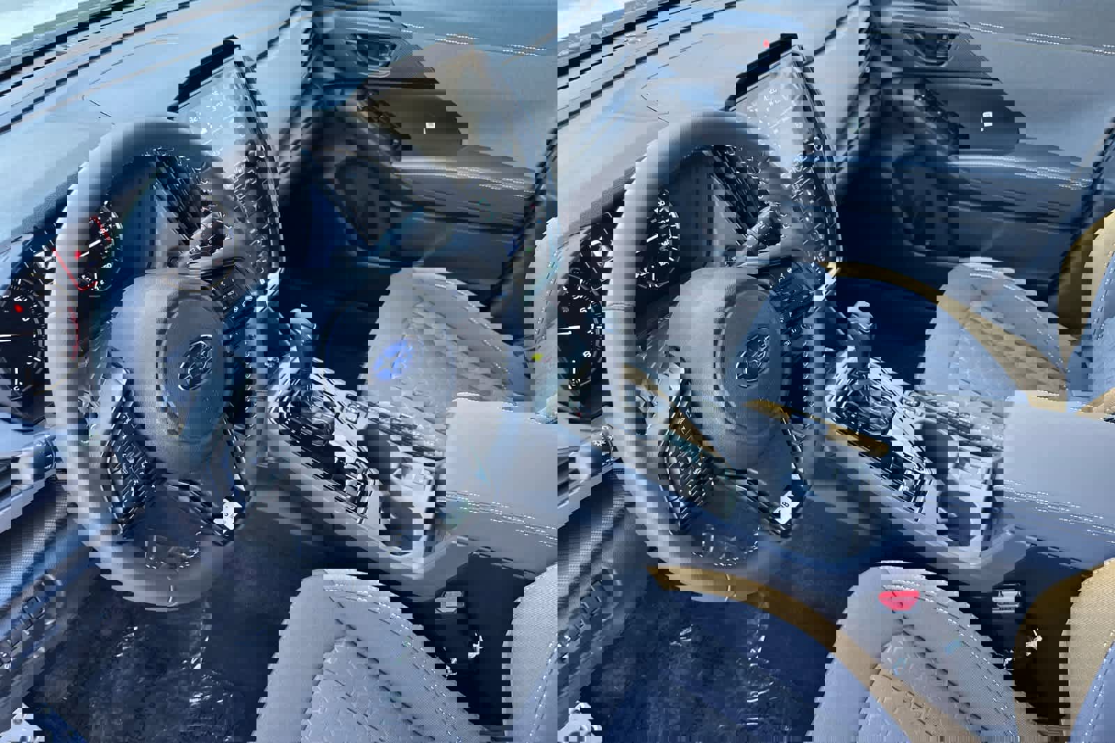 New 2026 Subaru Crosstrek 2.5i Sport w/ Popular Package #3A image 9