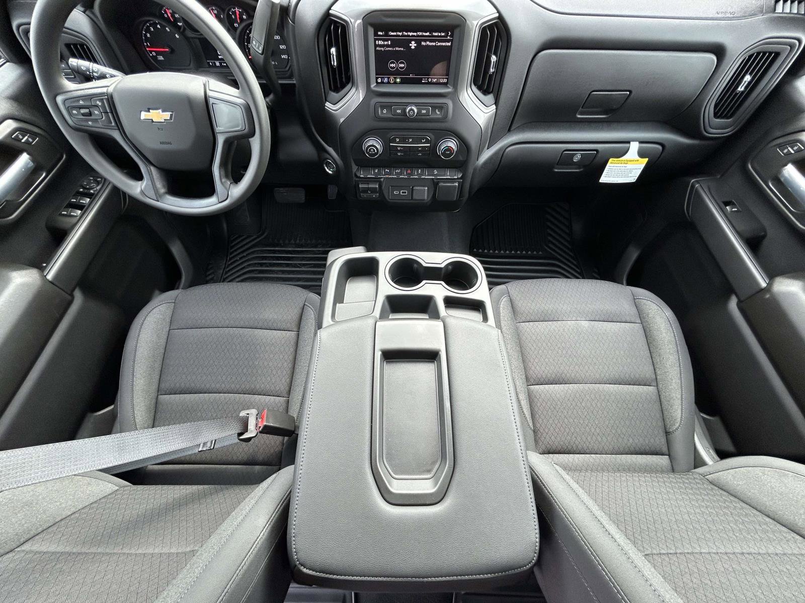 New 2026 Chevrolet Silverado 2500 Custom w/ Custom Value Package image 12